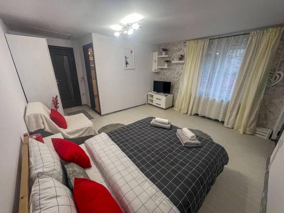 Buzz Apartment Cluj-Napoca Buitenkant foto