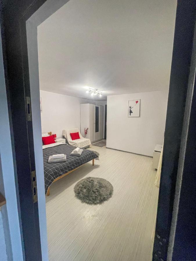 Buzz Apartment Cluj-Napoca Buitenkant foto
